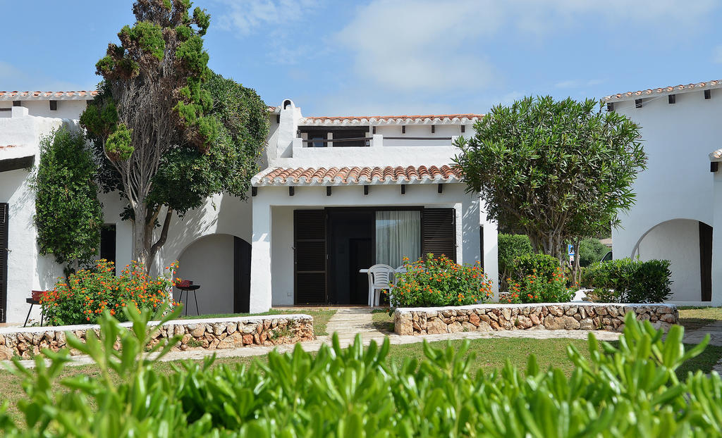 Binibeca Beach Villas Exterior photo