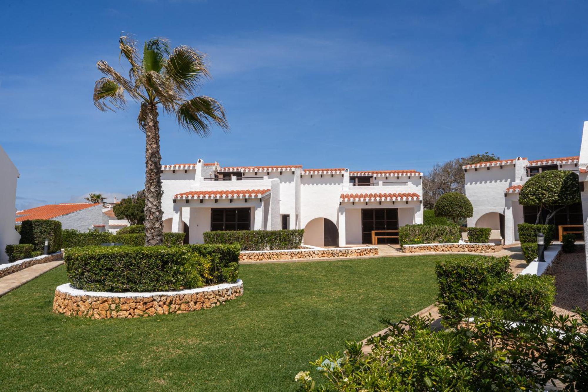 Binibeca Beach Villas Exterior photo