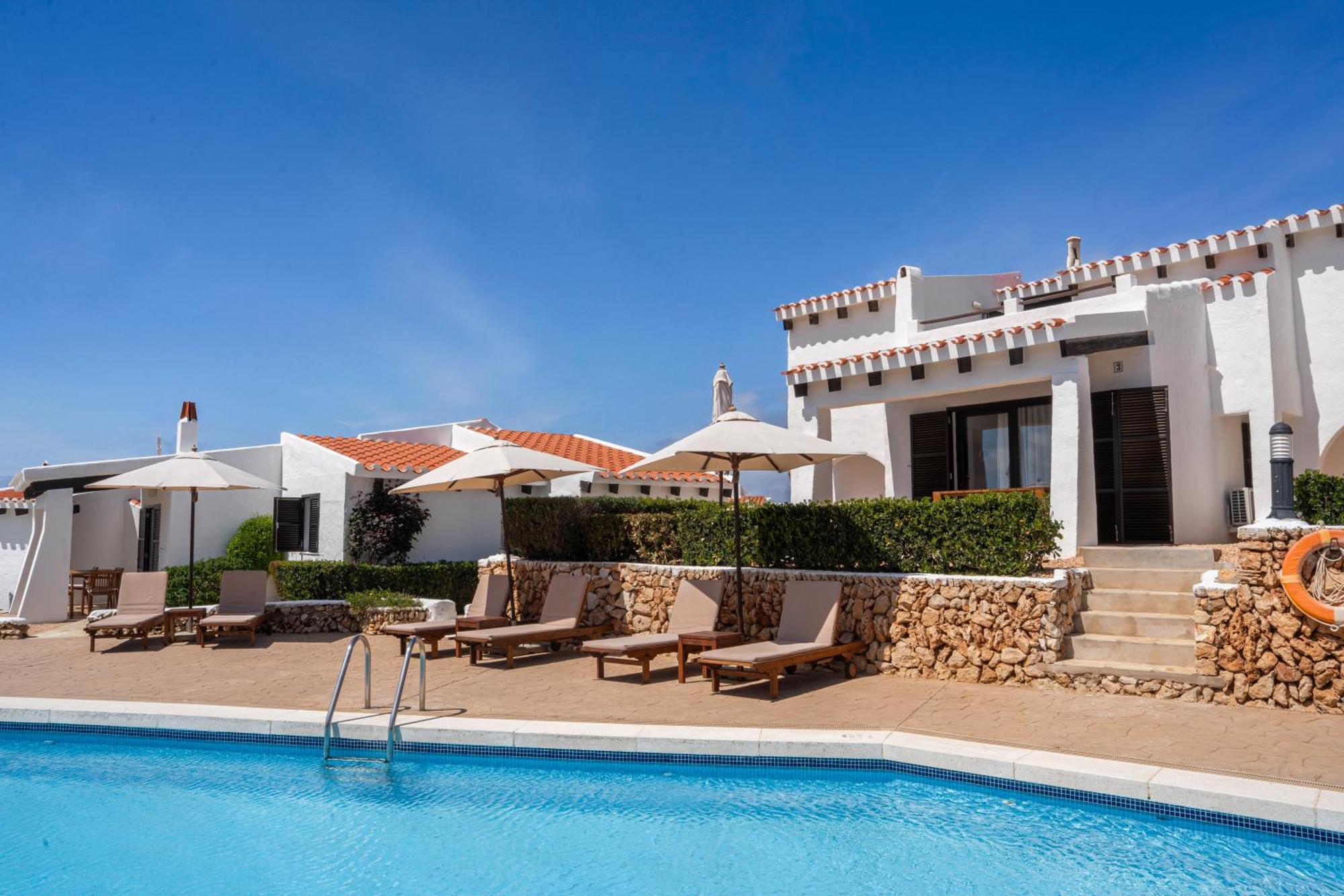 Binibeca Beach Villas Exterior photo