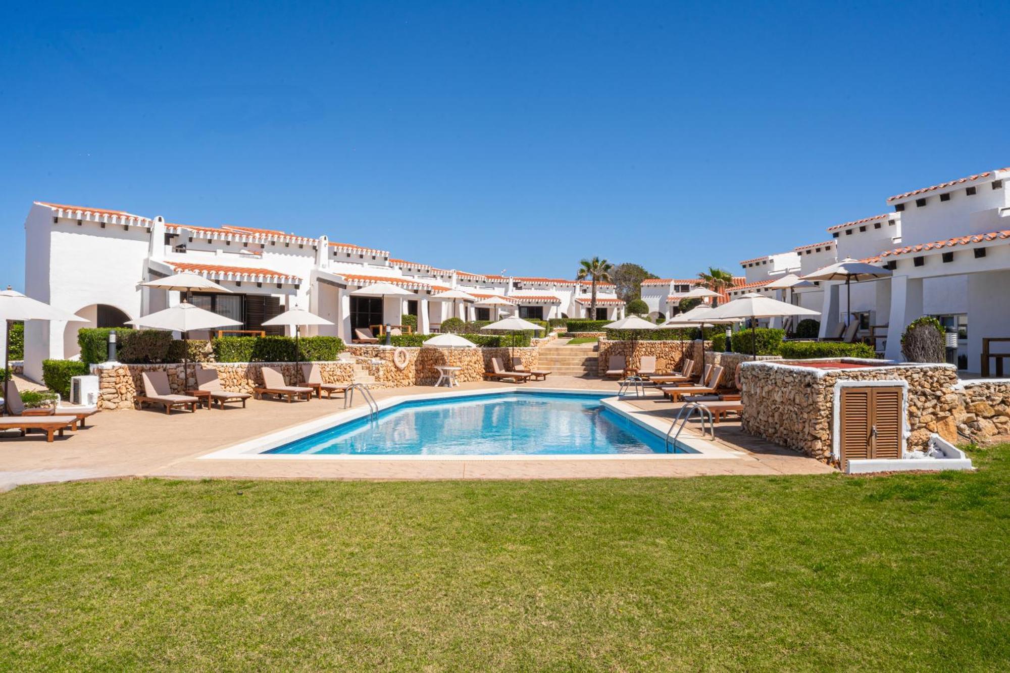 Binibeca Beach Villas Exterior photo