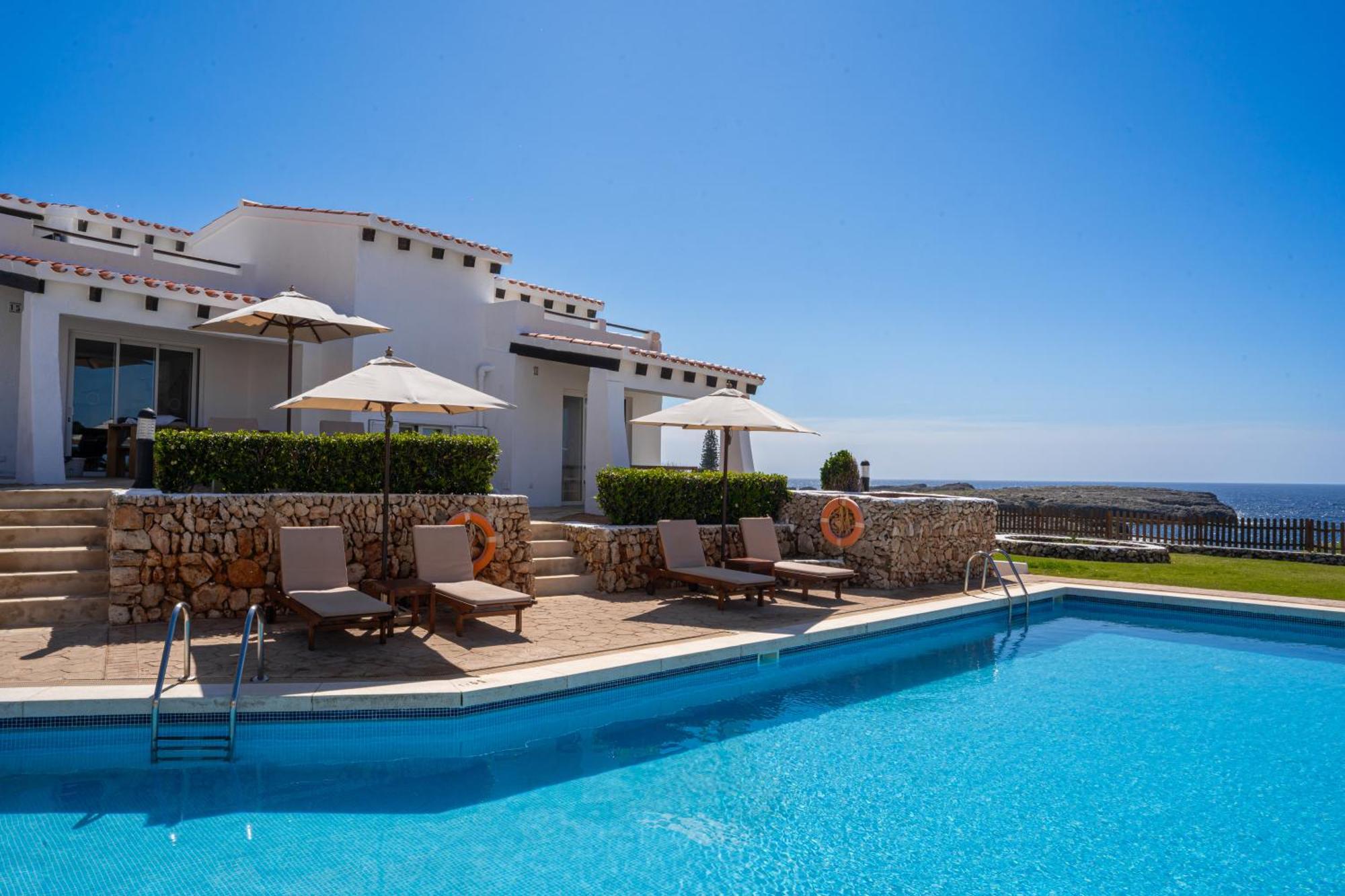Binibeca Beach Villas Exterior photo