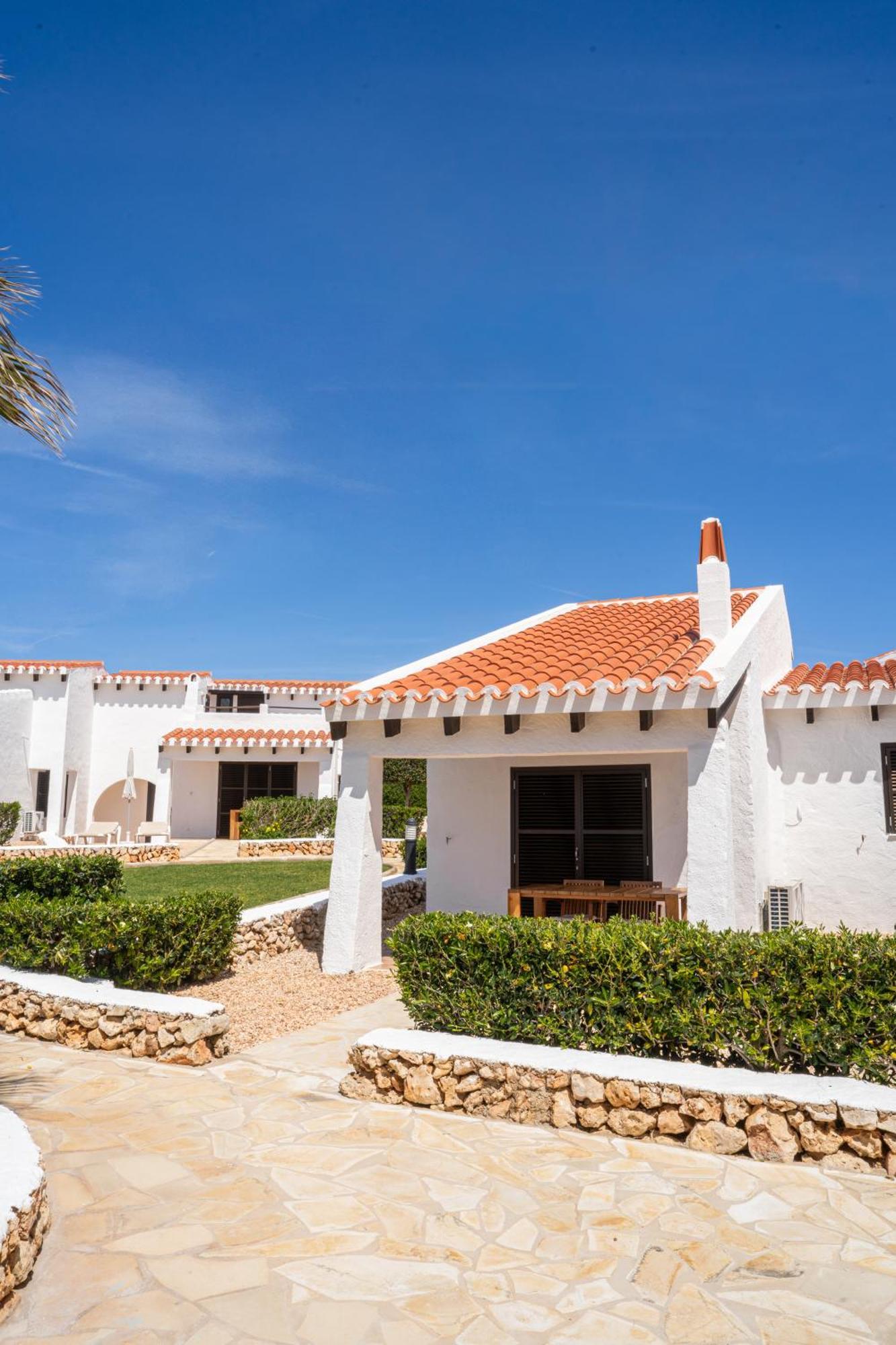 Binibeca Beach Villas Exterior photo