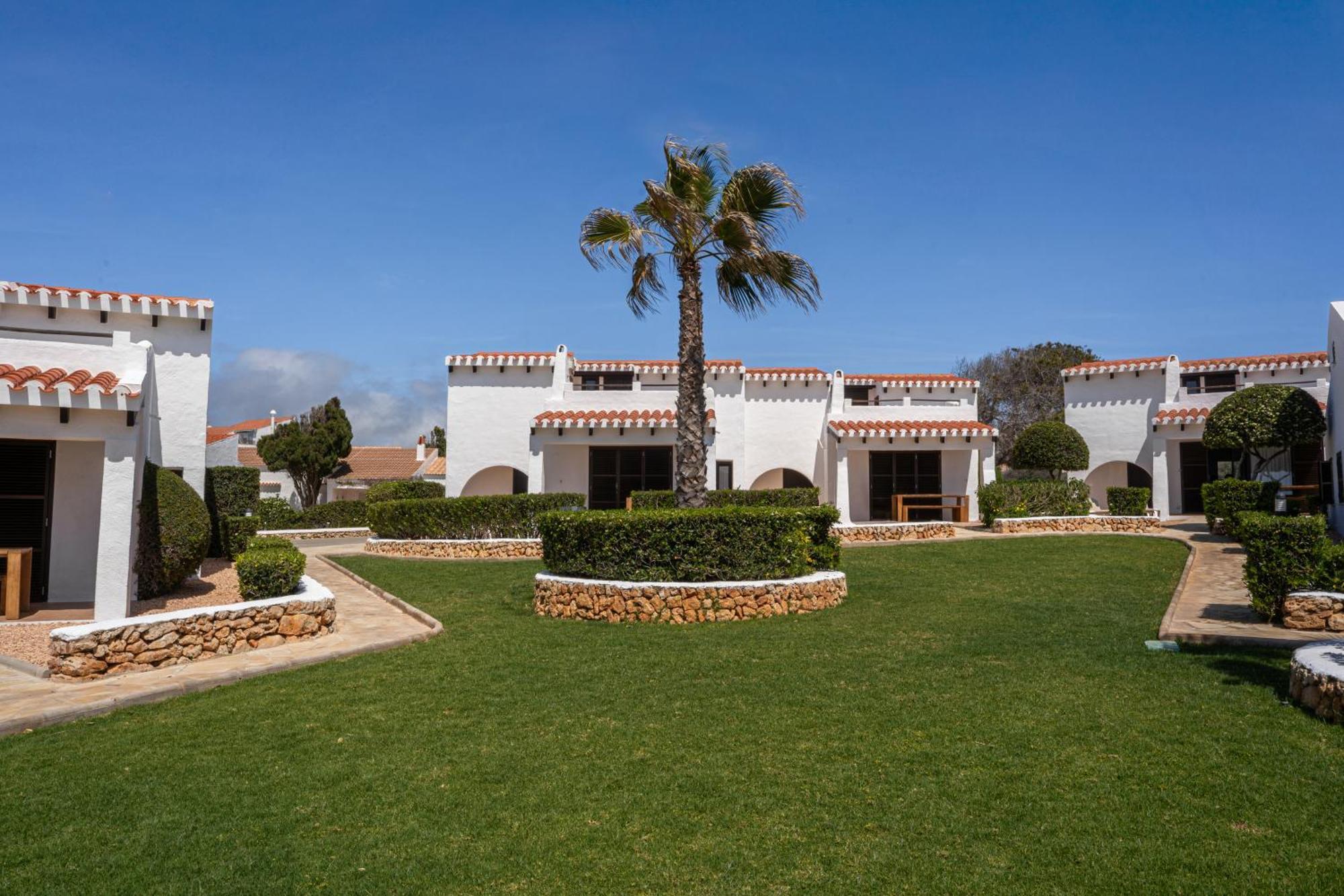 Binibeca Beach Villas Exterior photo